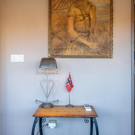 Felibriges Lägenhet