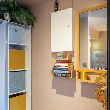 Lägenhet Felibriges Cannes