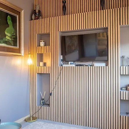 Lägenhet Felibriges Cannes