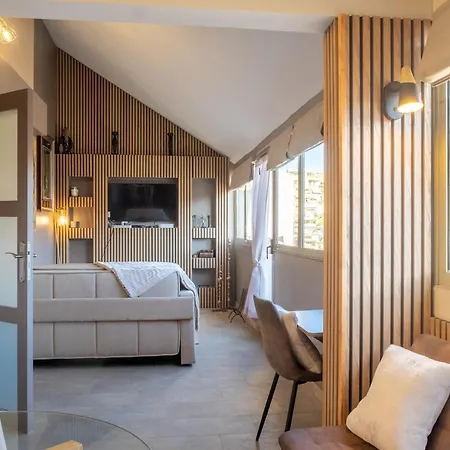 Lägenhet Felibriges