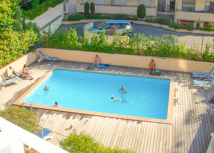 Apartment Felibriges Cannes