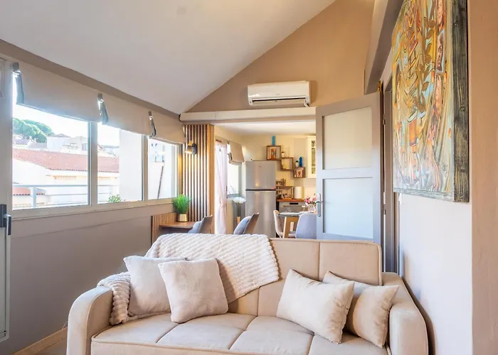 Felibriges Apartment